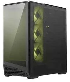 MSI MAG PANO 130R PZ kompiuterio korpusas Midi Tower Juodas