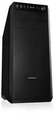 PC Korpusas Modecom OBERON PRO Silent USB 3.0