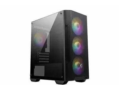 Kompiuterio korpusas MSI MAG FORGE M100A Mini Tower