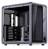 Jonsplus BO400 PC-kompiuterio korpusas, Midi-Tower, ATX, Tempered Glass – gunmetal pilkas