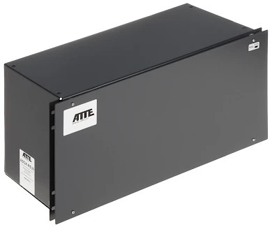 TELETECHNINIS KORPUSAS ABOX-R5U0 ATTE