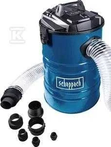 Dulkių siurbimo įrenginys DC100 + adapteriai 4 vnt., Scheppach