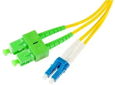 Oem ExtraLink EXTRALINK PATCHCORD LC/UPC-SC/APC SM G.657A1 DUPLEX 3.0MM 1M