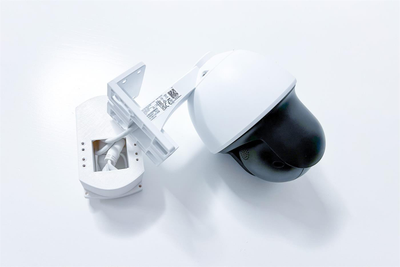 Oem TP-LINK laikiklis su kabelio dangteliu VIGI C540 kameroms sienoms ir luboms, baltas (1vnt)