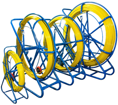 ExtraLink Cable Pilot stiklo pluošto kabelio traukiklis 11MM