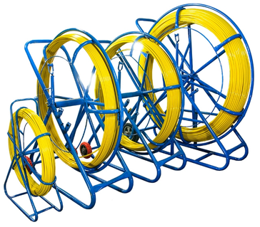 Oem Maitinimo laidas Maitinimo laidas Extralink, FRP 4.5 mm, 75 m