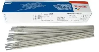 OERLIKON ELECTRODE OVERCORD E FI 3,2 mm RUTILE 141 vnt.