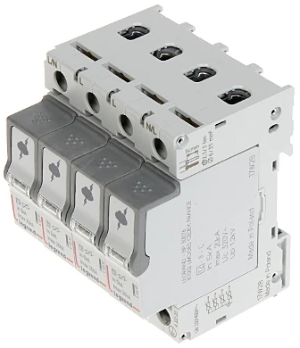 VIRŠĮTAMPIŲ RIBOTUVAS LE-412223 TRIFAZIS 2 TIPAS LEGRAND