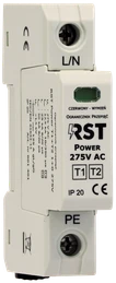 Simet 5 krypčių montavimo čiaupas (gnybtas: 5x35mm2 - 5x4x16mm2) LZ5x35/16 tipas 21P (84035002)