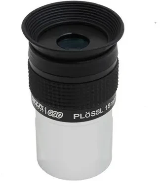 Plossl eyepiece 15 mm