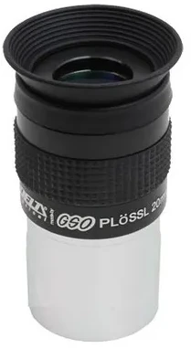 Plossl 20 mm eyepiece