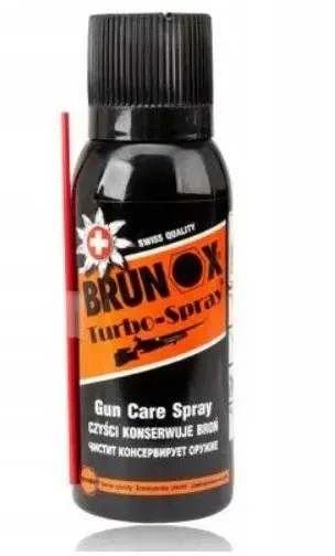 Brunox Turbo Purškiklis Oil – 100 ml