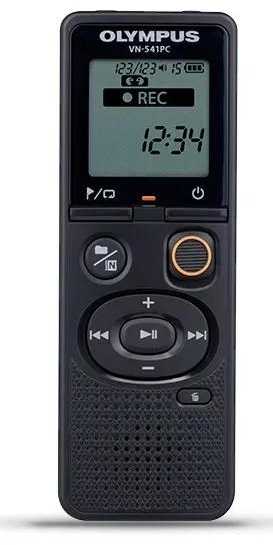 OLYMPUS VN-541PC Skaitmeninis diktofonas
