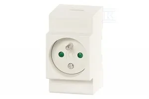 Onnline 250 V LIZDAS ANT TH35 ONLINE bėgelio