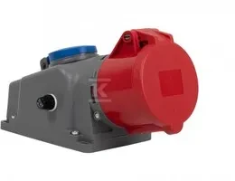 Onnline FIXED COMBI 32A/5P/230V ONLINE
