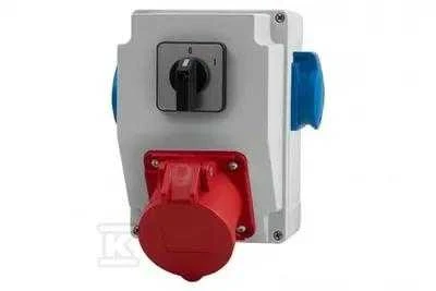 Onnline GN.ON OFF 0/1 32A 32/5/2X230 RS-K.ONNLIN