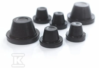 Onnline GUMINIS riebokšlis BDG-13 IP30 PACK=10Vnt.