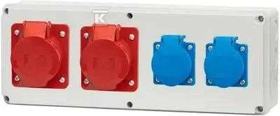 Onnline HORIZONTALI STOTIS DYDIS16/32/5 2X230 INTERNETU