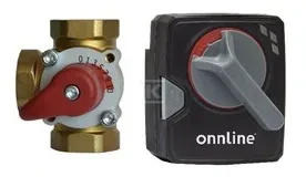 Onnline MAIŠYMO VOŽTUVAS M 3-32; KV18; STIPRUMAS SL10-230/12