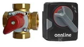 Onnline MAIŠYMO VOŽTUVAS M 4-32; KV18; STIPRUMAS SL10-230/12