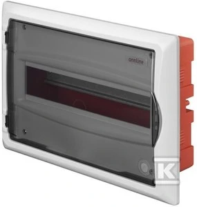 Onnline P/T RESOLUTION 1X12M SMOKE IP P40 ONLINE