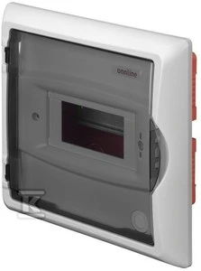 Onnline P/T RESOLUTION 1X6M SMOKE IP40 INTERNETU