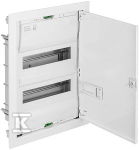 Onnline P/T RESOLUTION MT 2X12 IP30 (N+PE) INTERNETU
