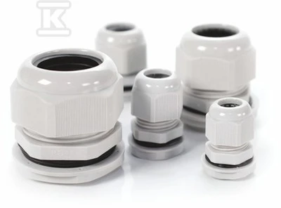 Onnline PG-13.5 IP68 Gland(6-12MM)PAKUOTĖ = 10Vnt