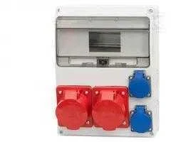 Onnline PLATINIMAS LAGO11M 2X230+RCD IP44 INTERNETU