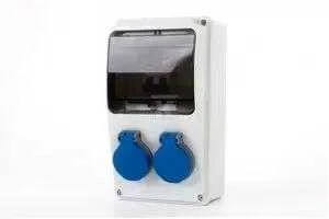 Onnline PLATINIMAS LAGO6M 2X230+ZAB.IP44 INTERNETU