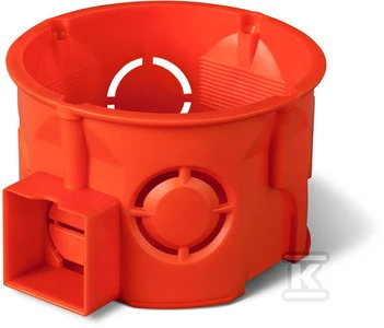 Onnline PUSZ.PRO PK-60F P/T JUNGIMAS PLOKŠČIAS RAUDONAS ONNL