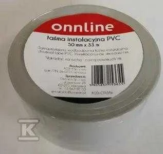 Onnline PVC MONTAVIMO JUOSTA 33MX30MM ONLINE