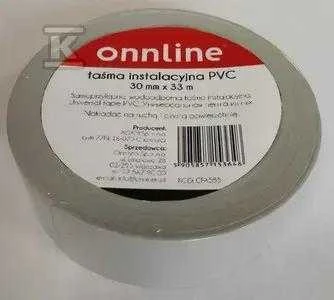 Onnline PVC MONTAVIMO JUOSTA 33MX50MM ONLINE