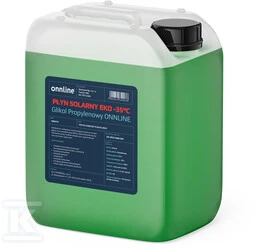 20L Onnline Glitherm EKO-35 žalias kanistras