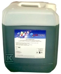 Glitherm EKO-35 20L skystis saulės kolektoriams