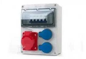 Onnline R-240 8M 2X230+IP44 APSAUGA INTERNETU