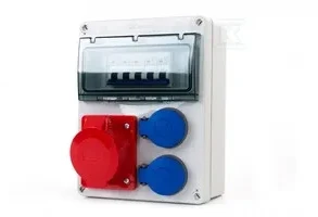 Onnline R-240 8M 32 2X230+IP44 APSAUGA INTERNETU