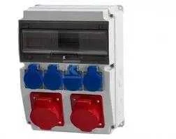 Onnline REZOLIACIJA CAJA16M 4X230+BLOKAS. IP44 ONLINE