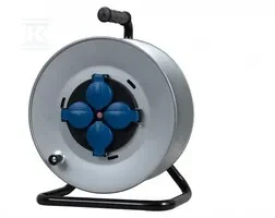 Onnline ROZG.BĘBNE 290 4X230V IP44 METAL ONNLIN