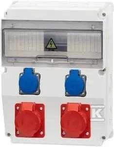 Onnline STAC.RESOL.CAJ.12M 16/32/5 2X230 ONLINE