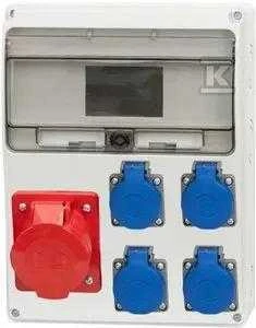 Onnline STAC.RESOL.LAGO 11M 32/5 4X230V ONLINE