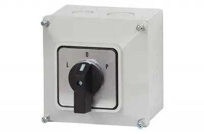 Onnline SWITCH 25A L/R IP65 DIDELIS BŪSTAS ĮJUNGTAS