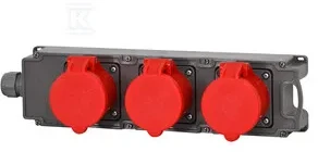 Onnline TRIBOX RESOLUTION 2X16/5 32/5 INTERNETU