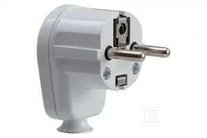 Opal WT-16 kištukas be u