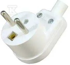 Opal WT-16 kištukas be u