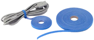 Velcro kaklaraištis sklypo kabeliams. 9mm ilgis 5m ALANTEC mill
