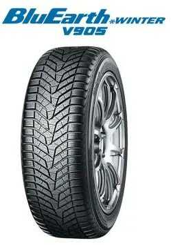 Yokohama 265/65R17 BLUEARTH WINTER V905 112T