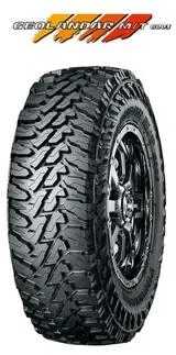 Yokohama 12.50/35R20 GEOLANDAR G003 M/T 121Q P.O.R.