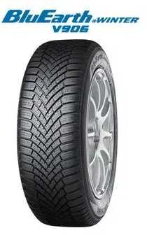 Yokohama 195/65R15 BLUEARTH WINTER V906 91T