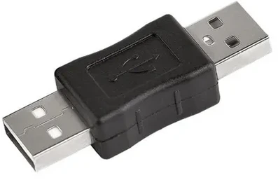 AKYGA AK-AD-28 Adapteris USB-AM / USB-AM
